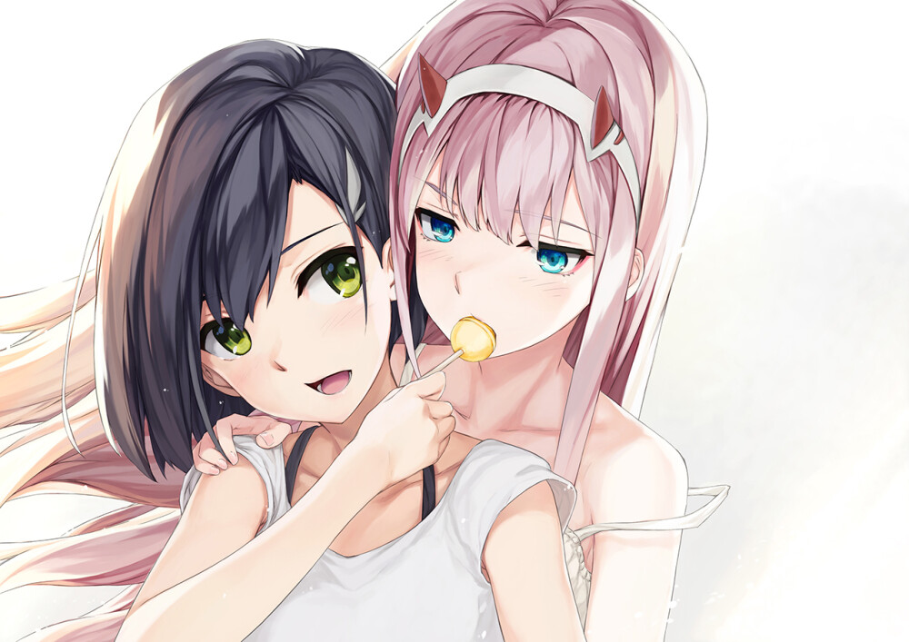 darling in the franxx【02 015莓】