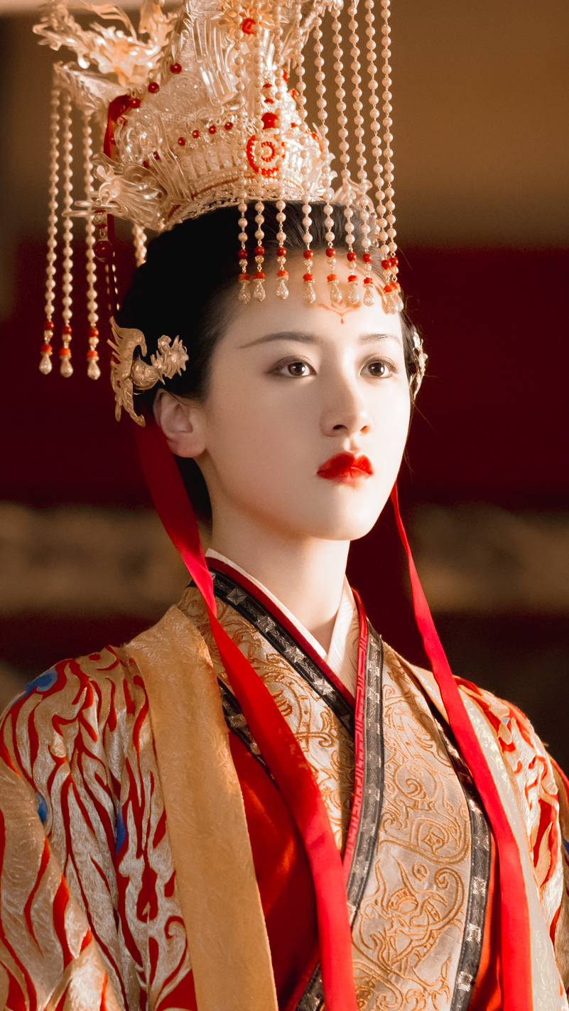 袁冰妍 饰 褚璇玑