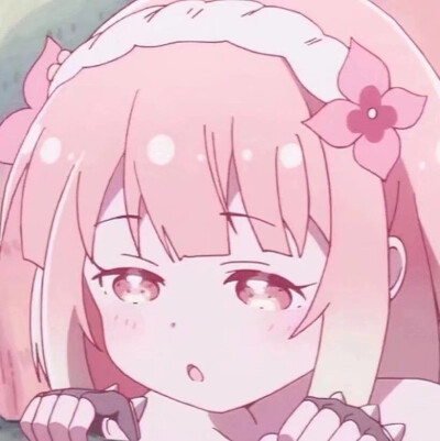 动漫头像女生