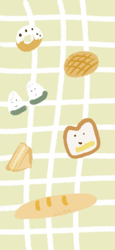 可爱萌萌哒背景图