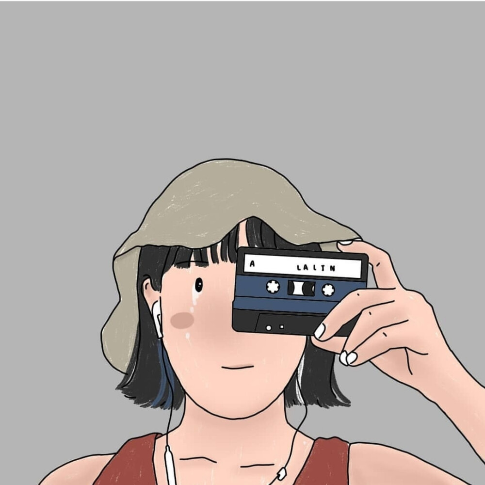 lalin插画