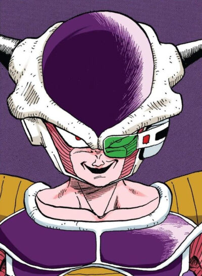 悟空与弗利萨 - 堆糖,美图壁纸兴趣社区