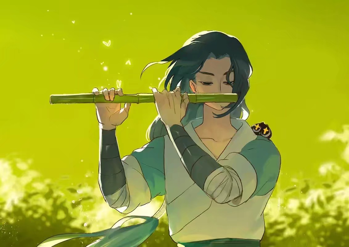 罗小黑战记 - 堆糖,美图壁纸兴趣社区