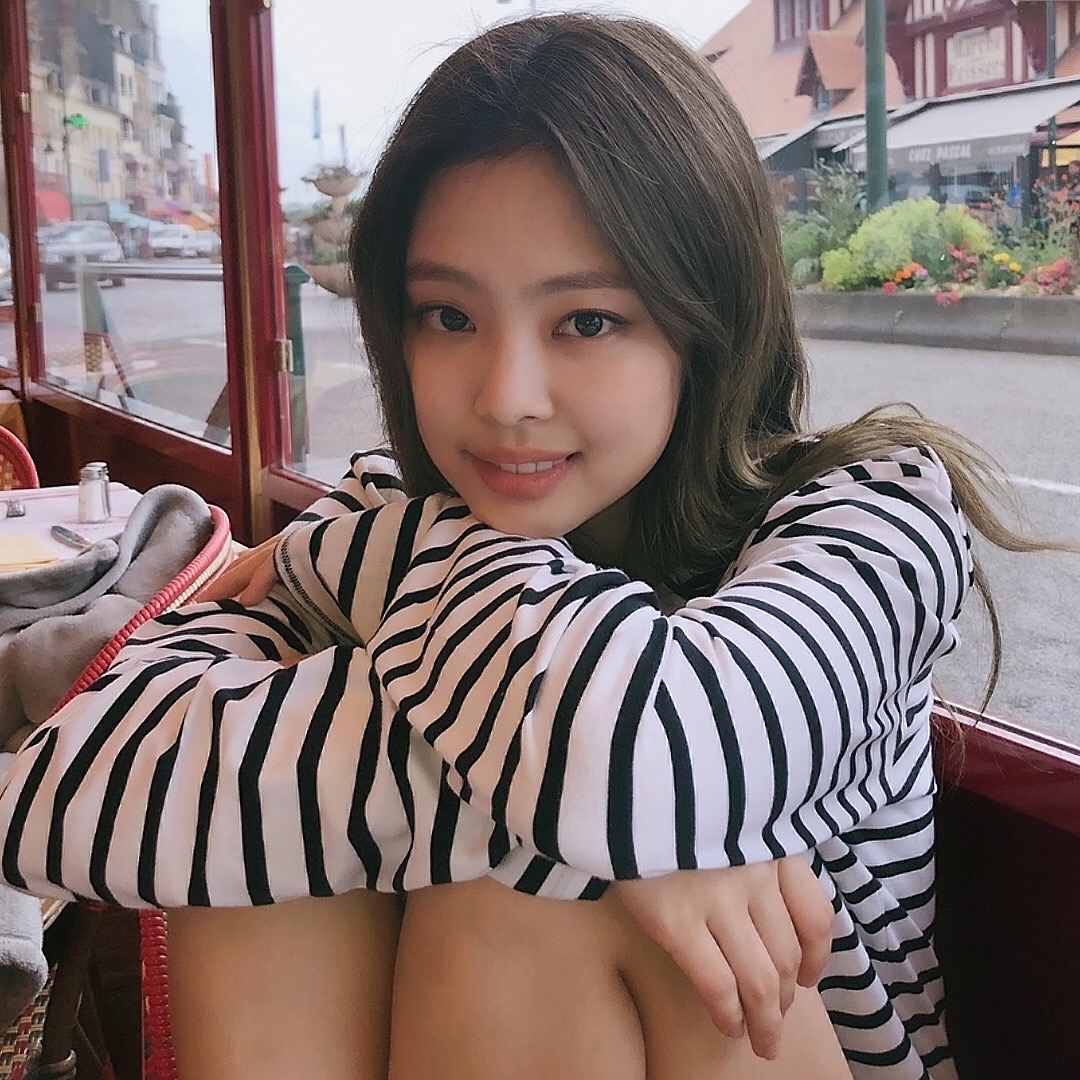 blackpink jennie金珍妮