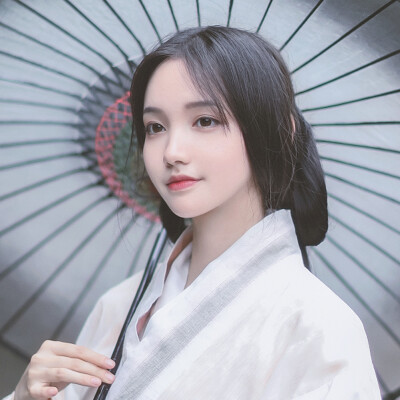 古风女生头像(英气)