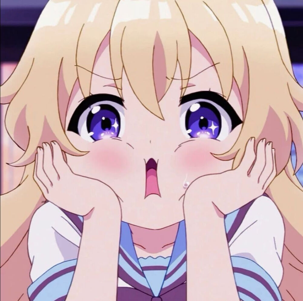 黄の头像