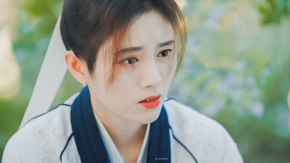 漂亮书生鞠婧祎雪文曦