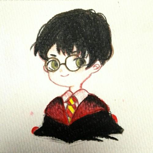 巴头哈利这个名字其实还可以