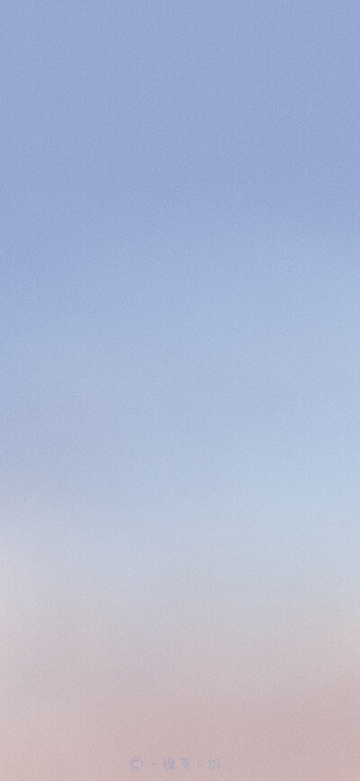 简约风渐变壁纸当聊天背景也很可一棵萝卜胡 #手机壁纸##简约壁纸