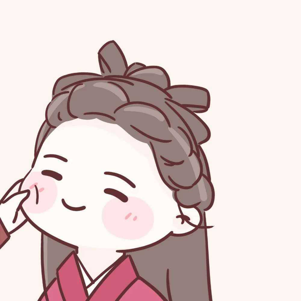 锦衣之下动漫情侣
