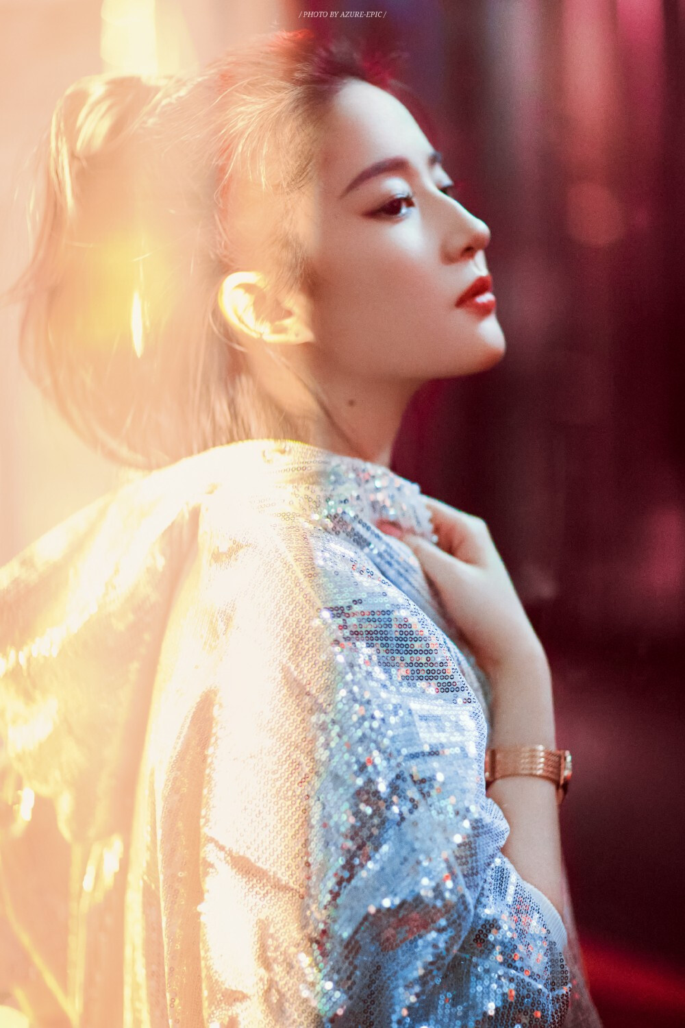 刘亦菲#|#刘亦菲0825生日快乐# 茜茜生… - 堆糖,美图壁纸兴趣汕