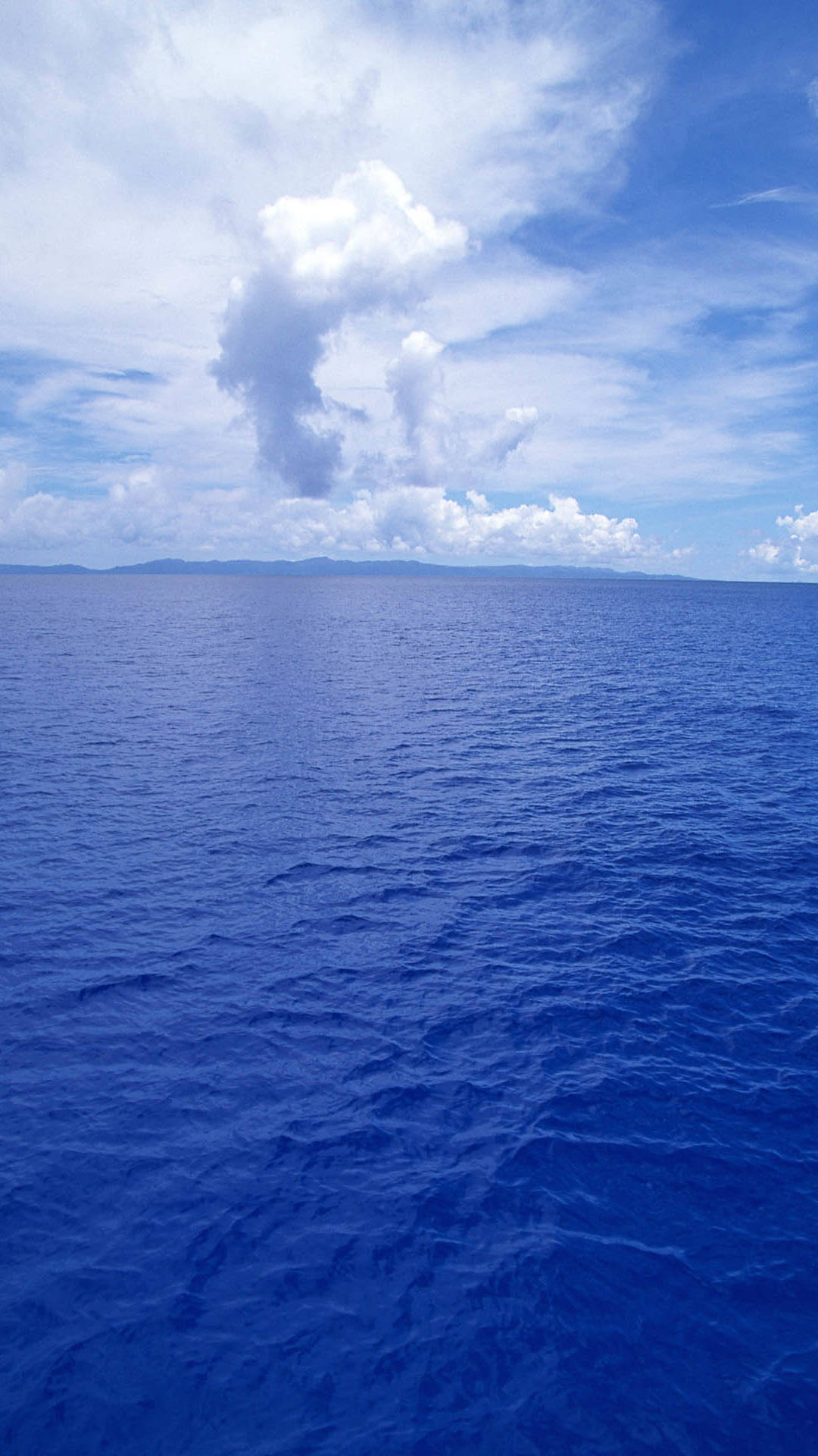 大海背景图1080图片