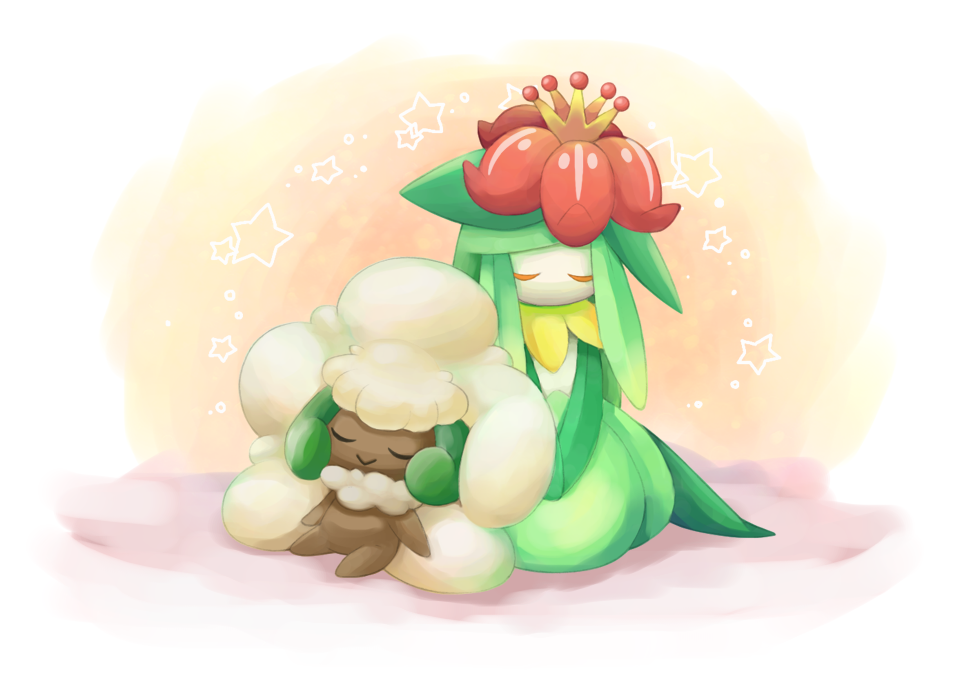 【精灵宝可梦/神奇宝贝/宝可梦】裙儿小姐