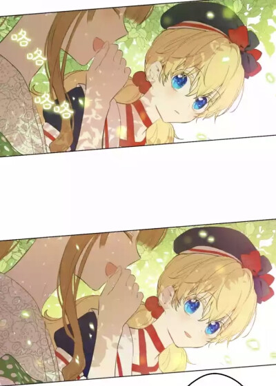 某天成为公主·珍妮&希娅