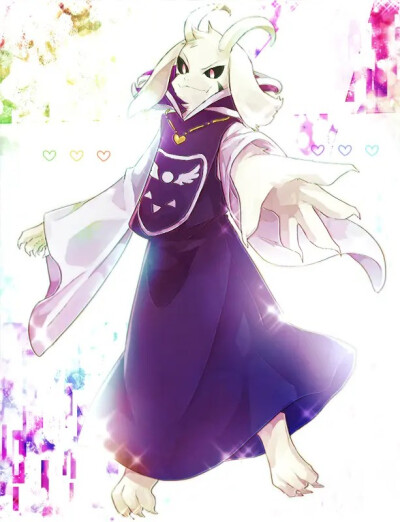 [传说之下]asriel