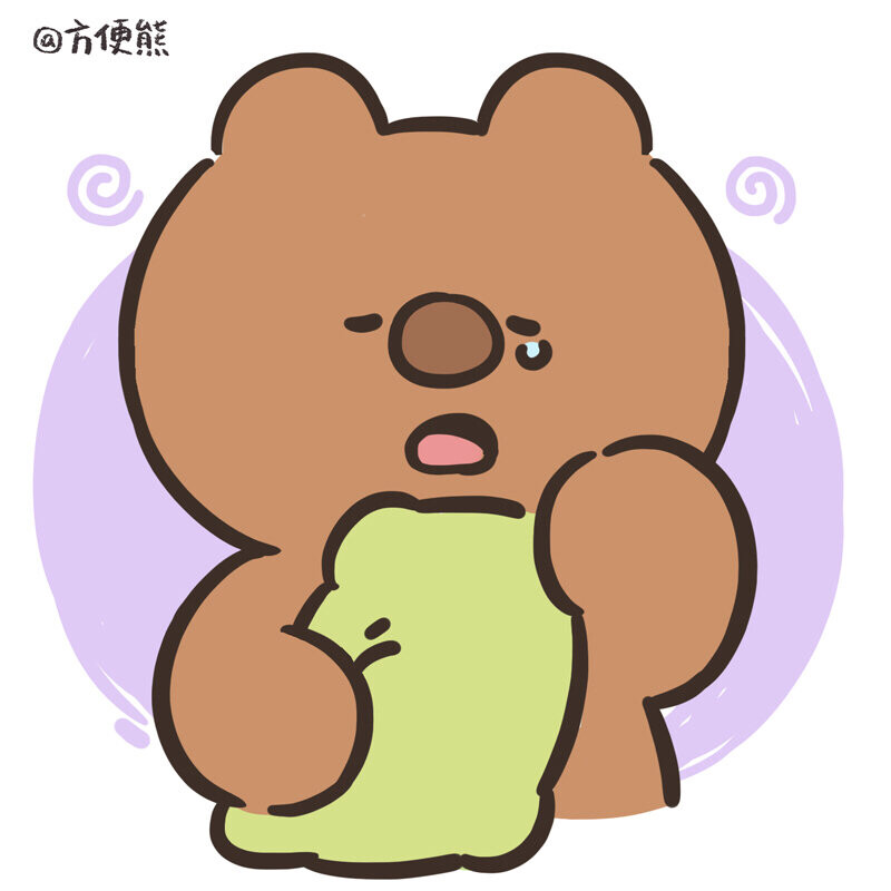 方便熊