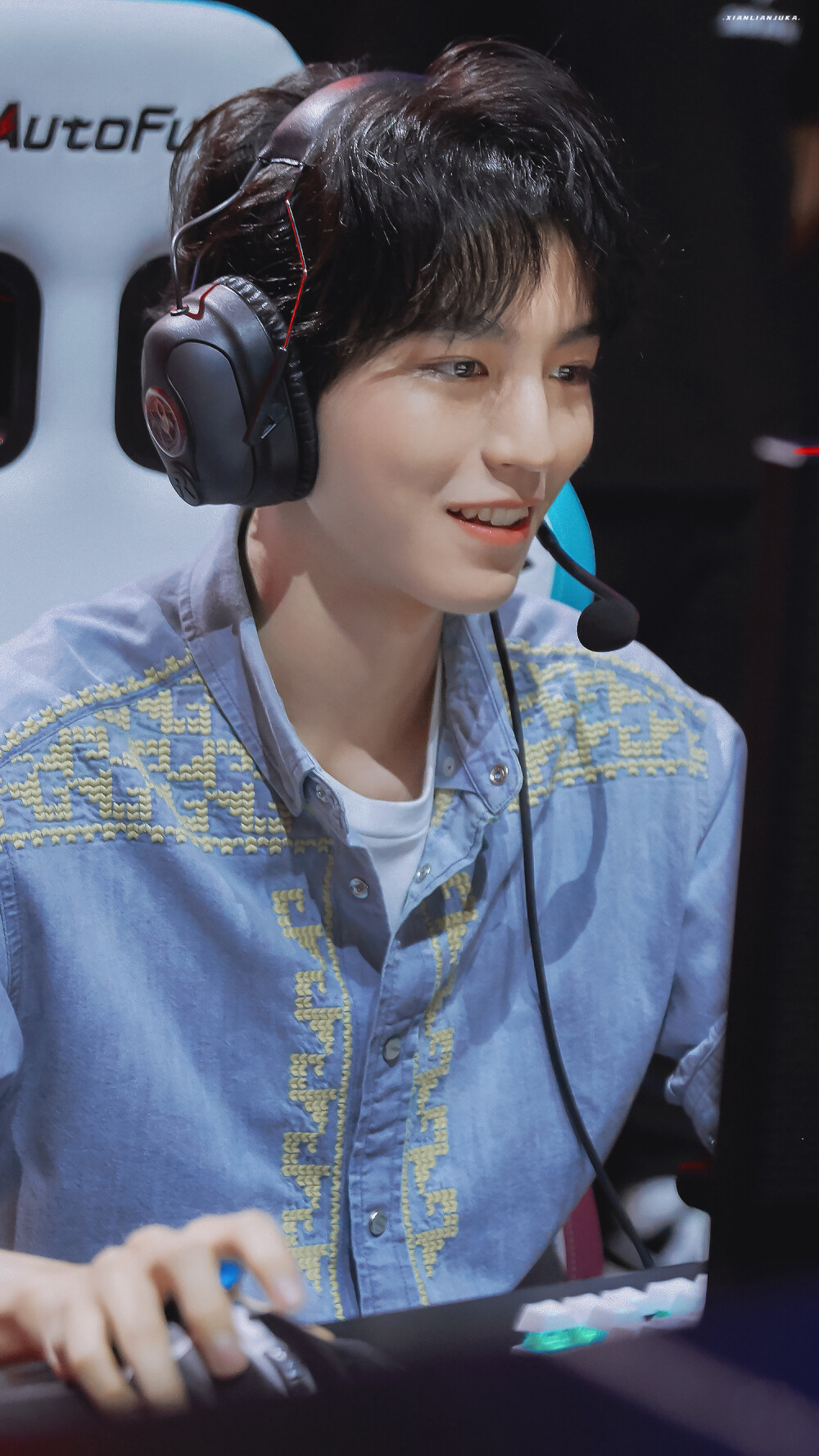 电竞男主王俊凯