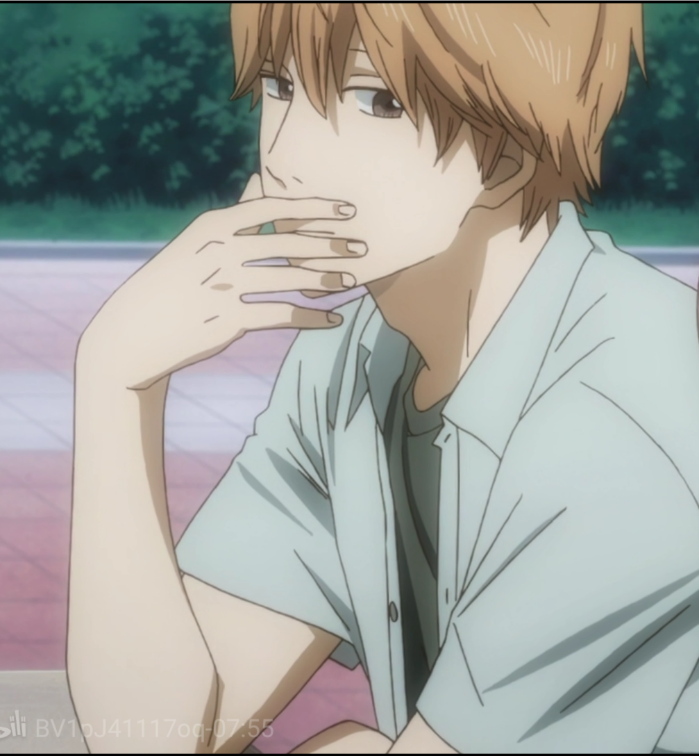 俺物语 自截 男头