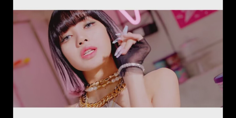 ice cream 新歌mv lisa可二改图