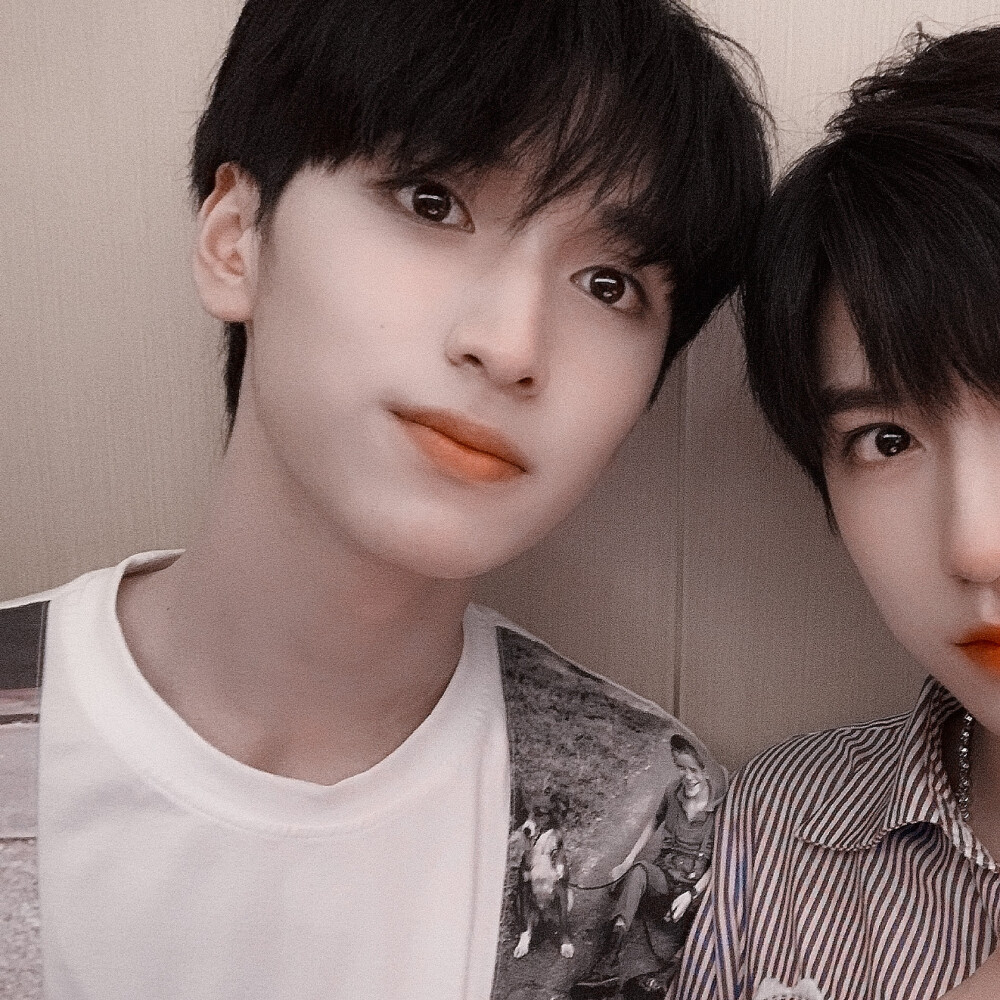 贺峻霖&张真源/贺峻霖&严浩翔