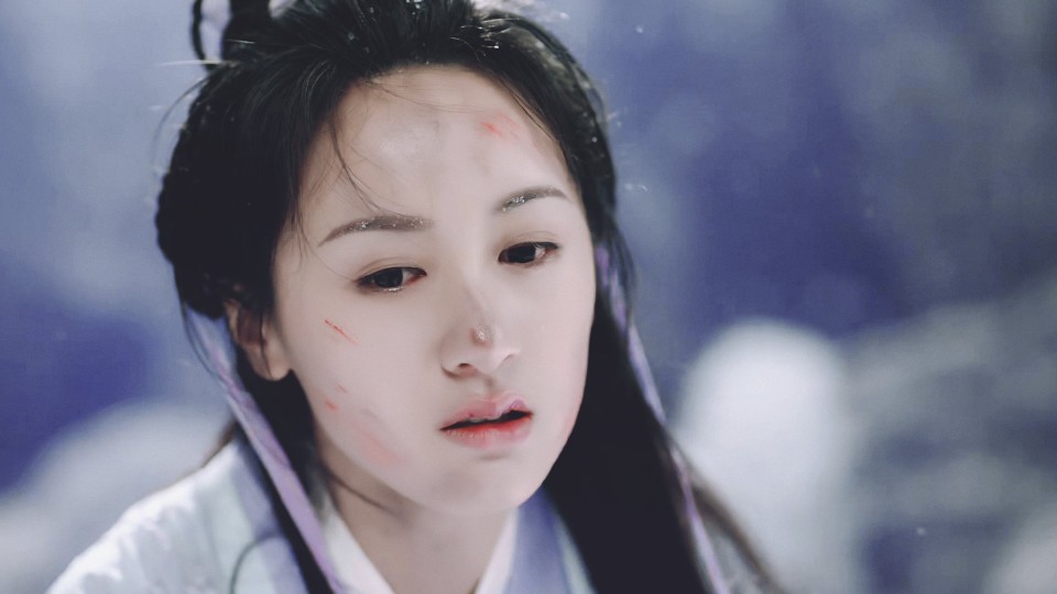 袁冰妍琉璃《琉璃美人煞》 wb 非浦英利可 "可为什么我的心会这么痛?