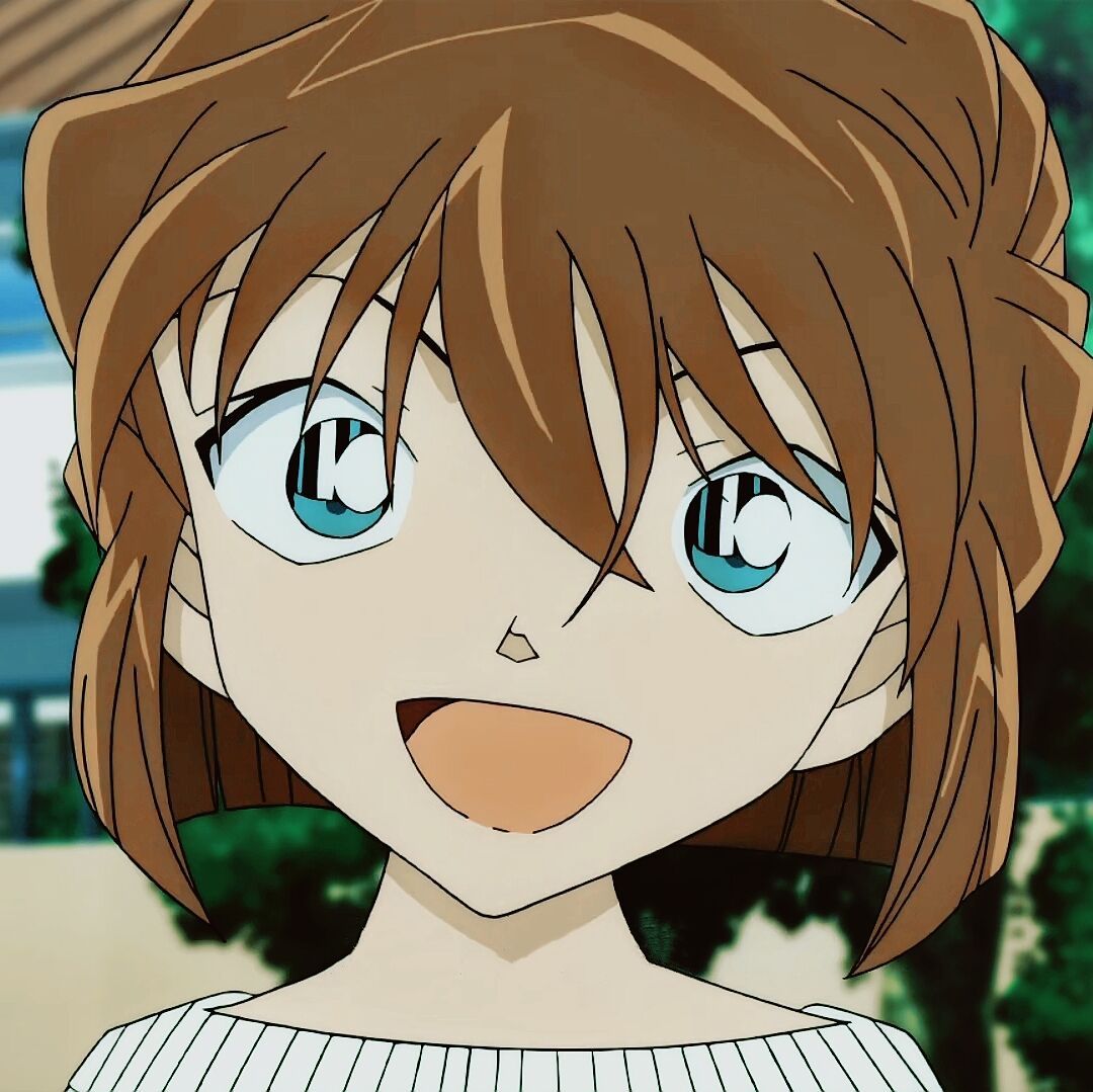 灰原哀【名侦探柯南】