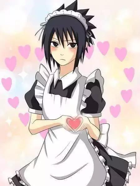 女装火影鸣人佐助柱间赞评论更多