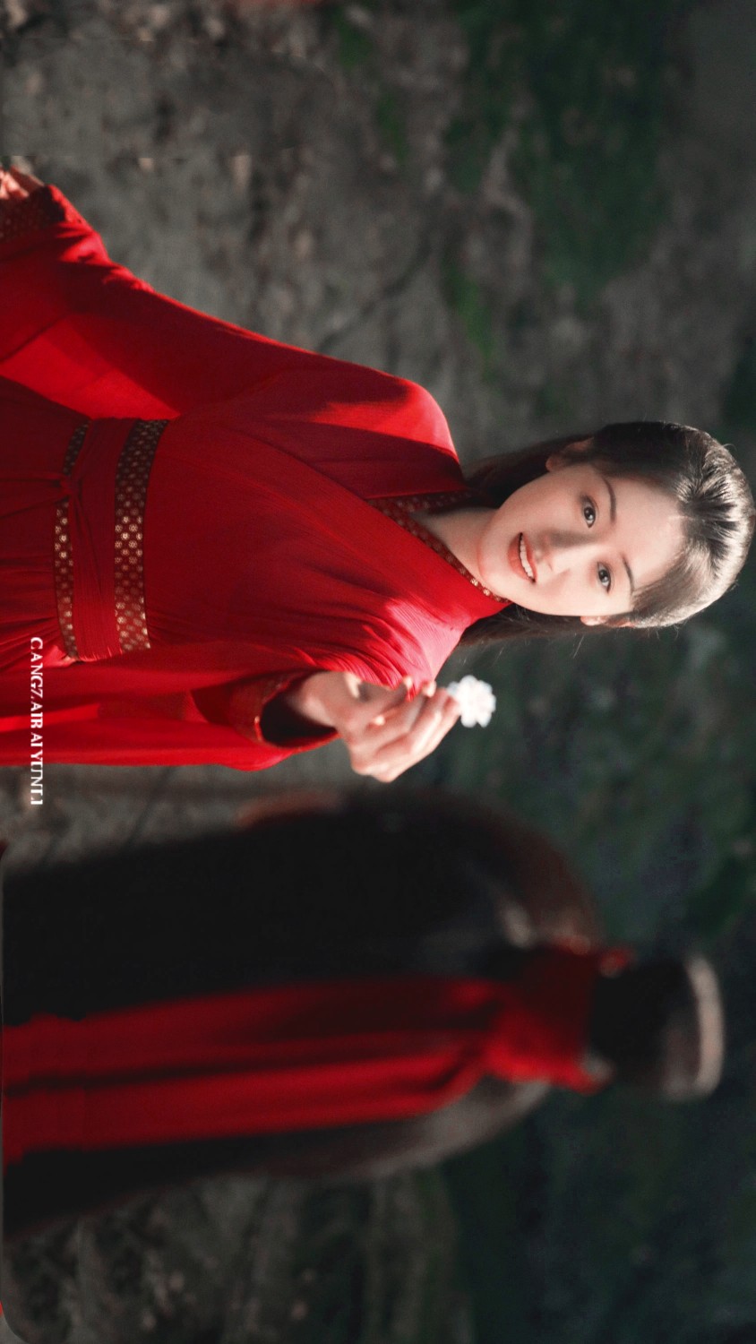 琉璃|袁冰妍x褚璇玑