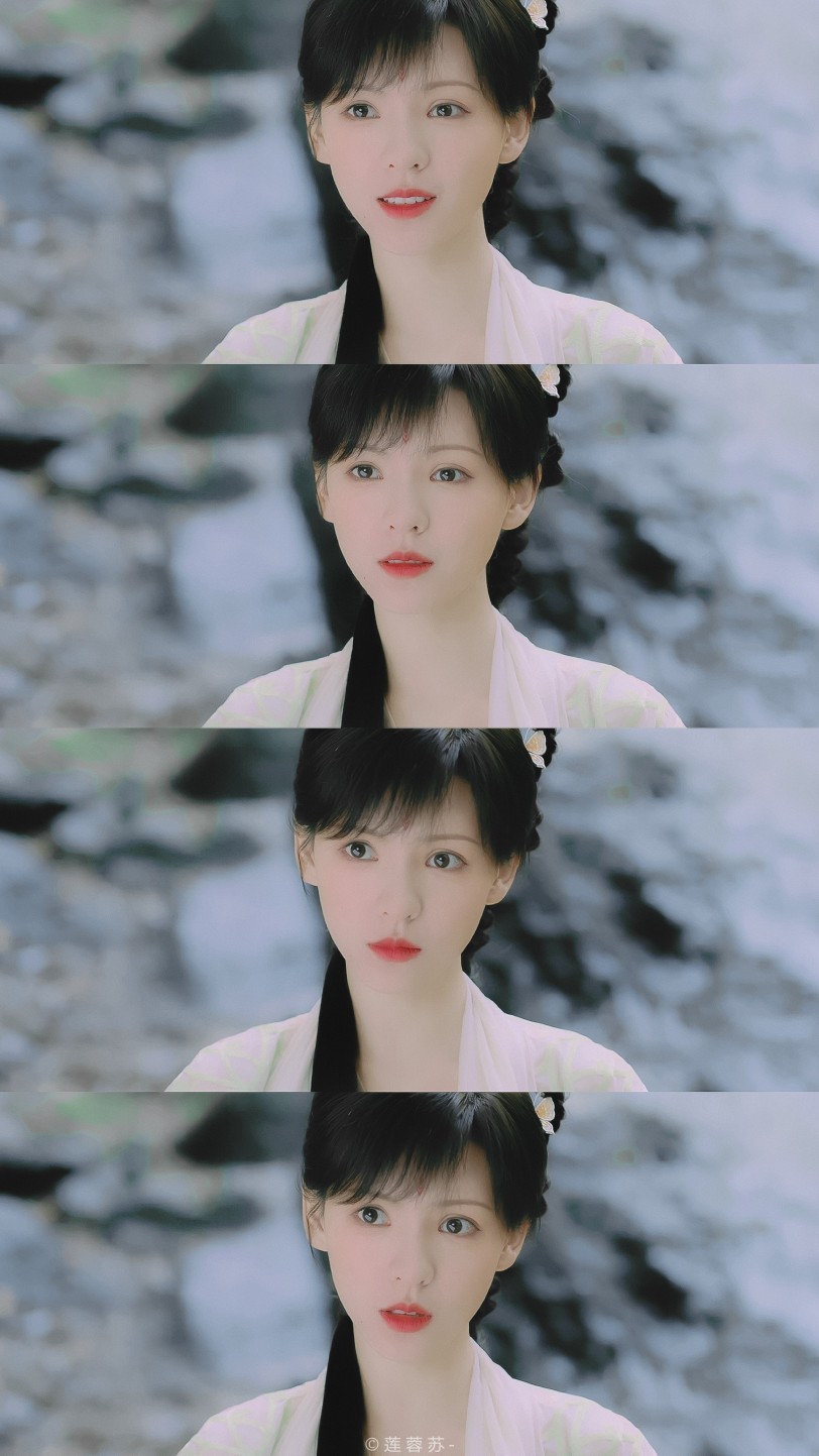 张予曦琉璃琉璃美人煞 wb 莲蓉苏