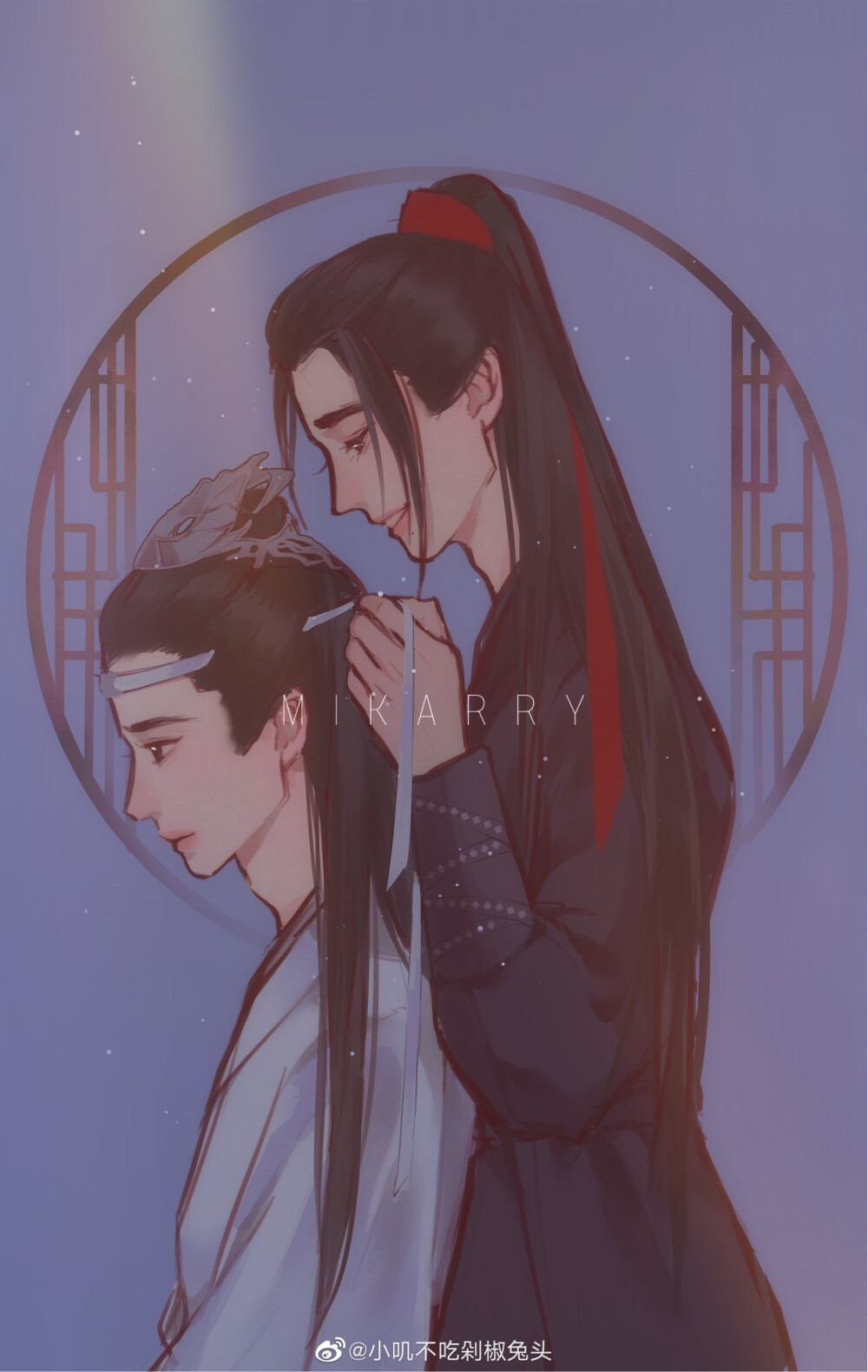 关注  动漫 王一博 肖战 博君一肖 评论 收藏