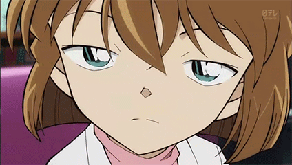 灰原哀名侦探柯南