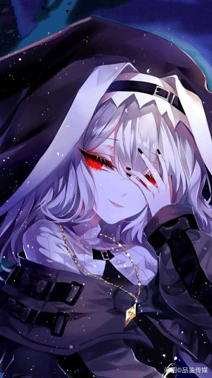 二次元动漫女头