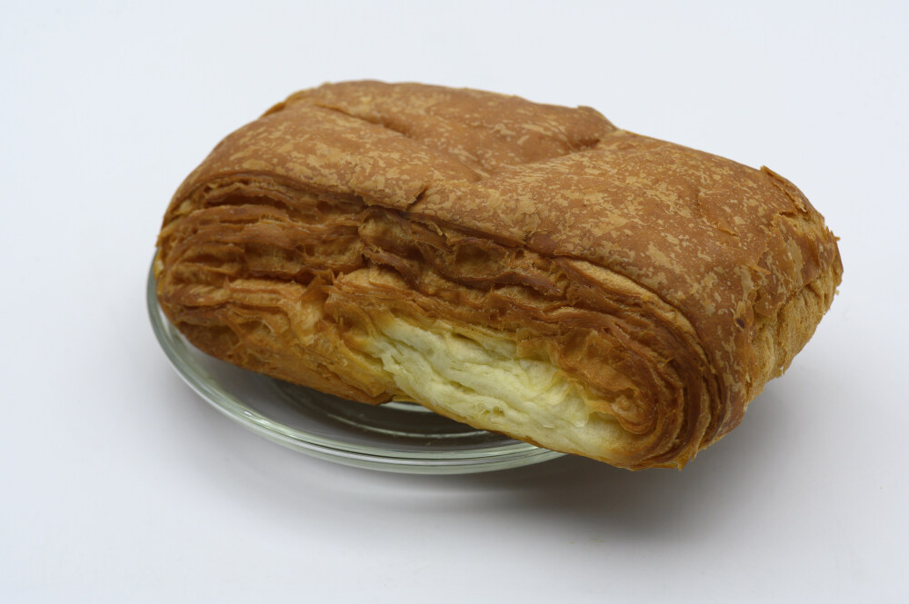 起酥面包 面包 红豆 紫米 馅料 夹心 起酥