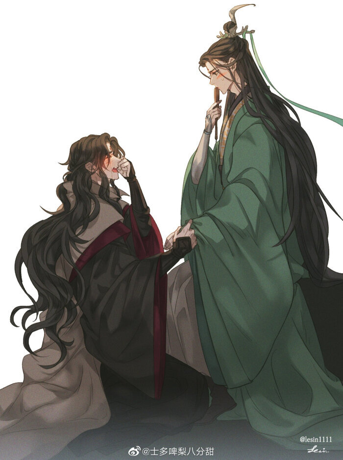 人渣反派自救系统