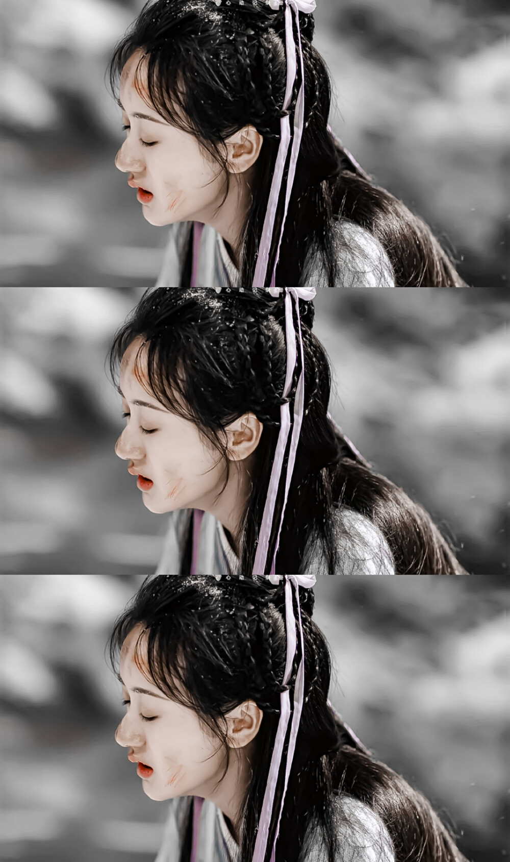 电视剧琉璃壁纸袁冰妍 | 褚璇玑 cr:心动记录册