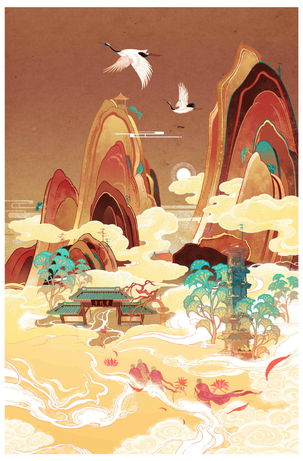 杭州插画特浓tn