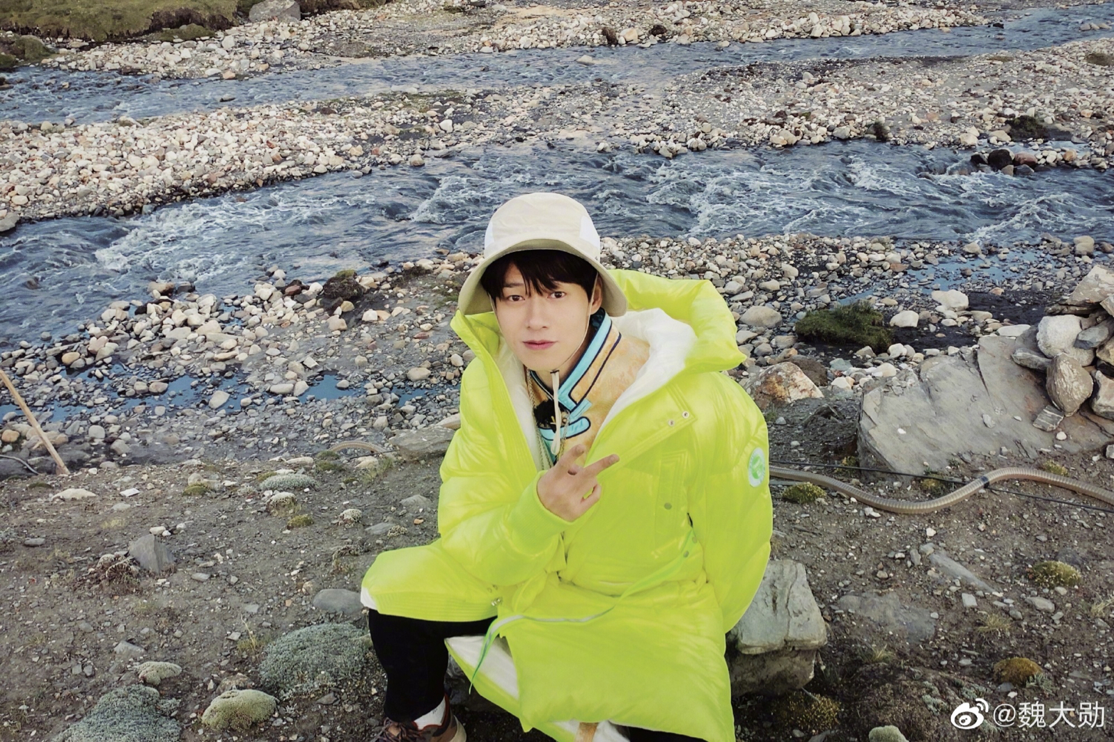 魏大勋 - 堆糖,美图壁纸兴趣社区