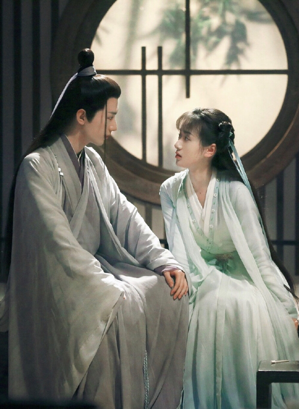 《琉璃》褚璇玑/禹司凤 /初遇夫妇