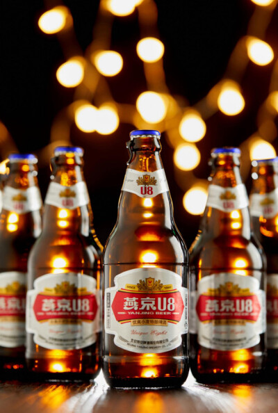 燕京啤酒 燕京u8 燕京 实拍图