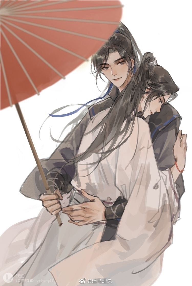 二哈和他的白猫师尊