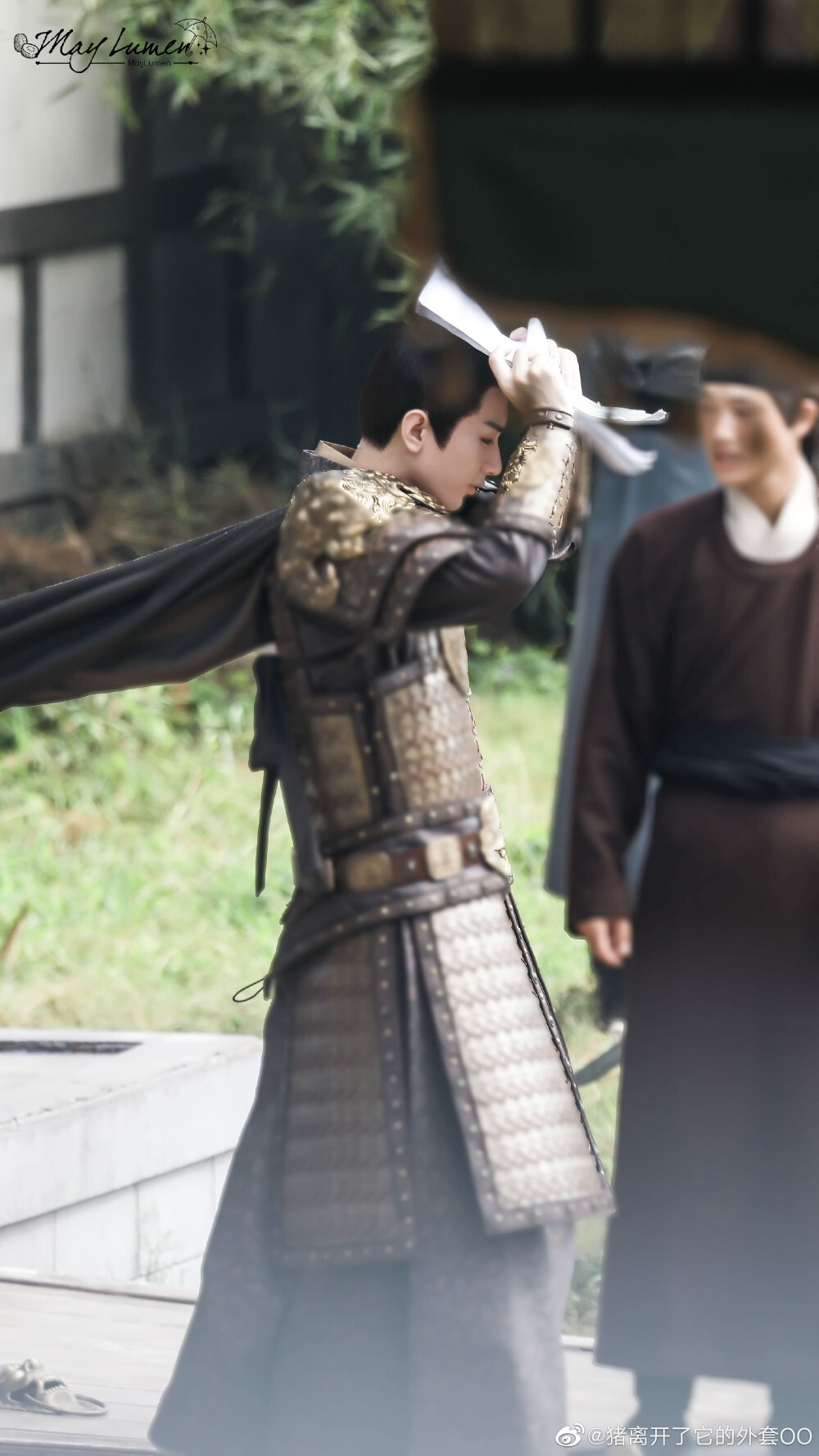 梦醒长安|李炎|成毅