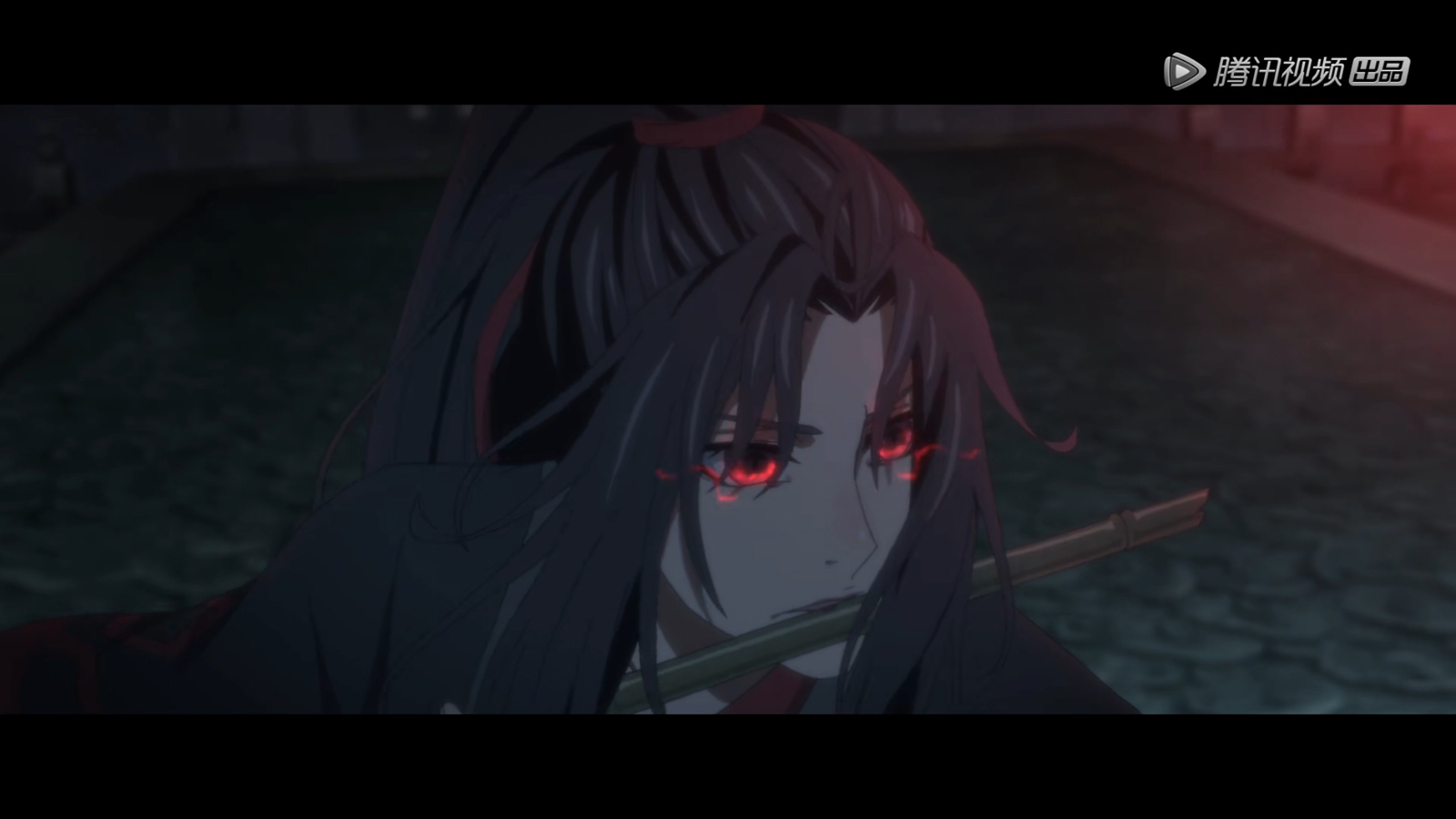 魏无羡壁纸魔道祖师图片