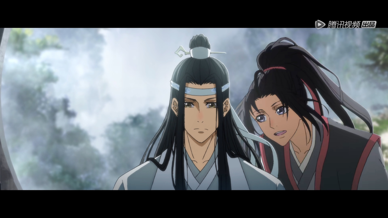 魔道祖师 魏无羡 & 蓝忘机