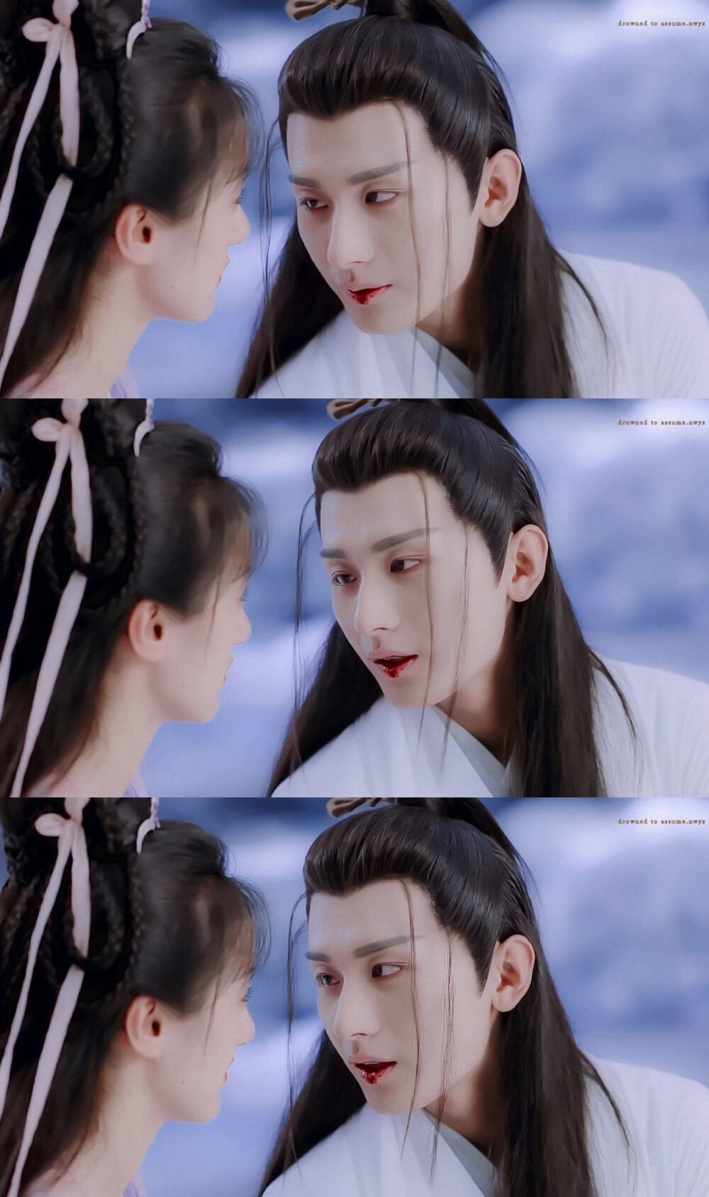 袁冰妍成毅琉璃琉璃美人煞 wb 溺往臆想"司凤,我该怎么做才能救你?