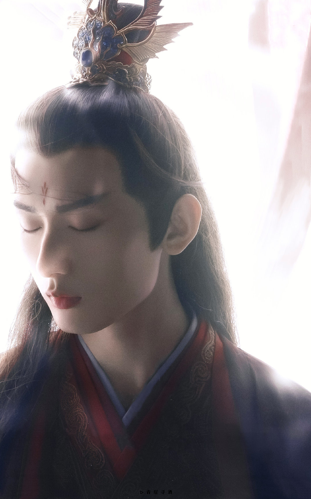 琉璃|禹司凤x褚璇玑