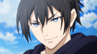 一人之下动漫壁纸张楚岚