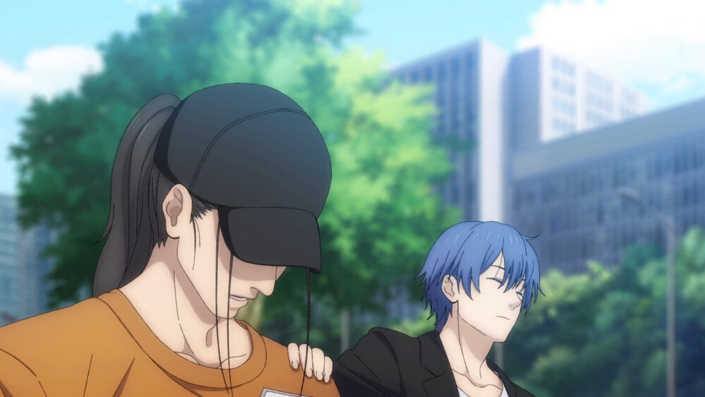 一人之下王也和诸葛青