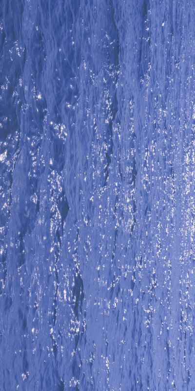 蓝色二水点手机壁纸图片
