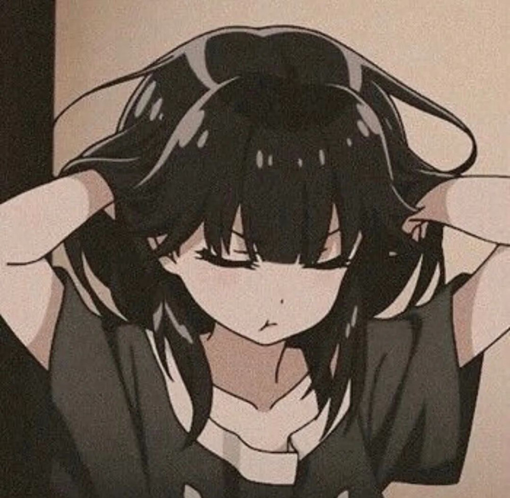 可爱卡通动漫女生头像