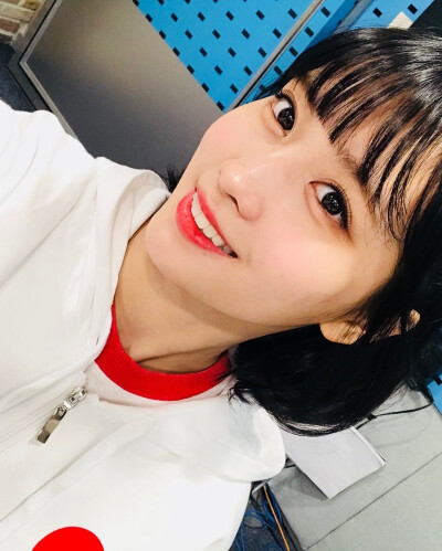 %%#twice##平井桃momo##四代第一主舞momo##短发 by.clearchu